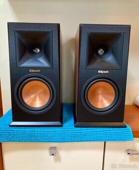 Predam reproduktory Klipsch RP-160M Top stav