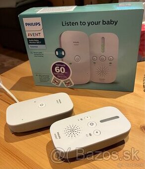 Philips AVENT Baby DECT monitor SCD502