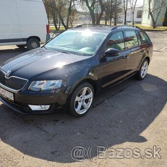 Skoda Octavia III 2.0TDI DSG