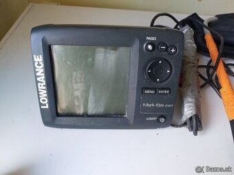 Sonar lowrance