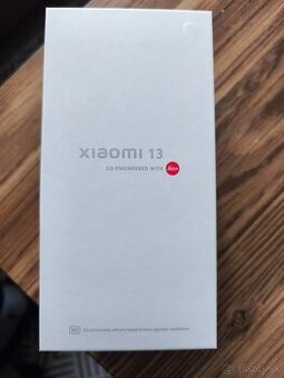 Predám Xiaomi 13 Black