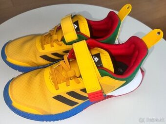 Tenisky adidas Sport DNA x LEGO, vel 37