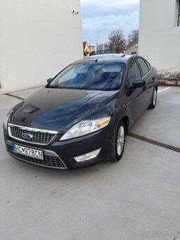 Ford Mondeo 1.8Tdci