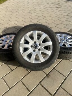 Elektrony VW 5x112 r15" Golf 5