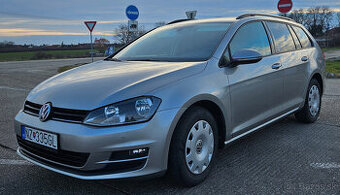 Predám VW Golf VII Variant TDI 1.6 81kW