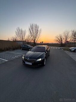 Skoda Superb L&K 2.0 TDI