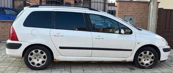 Predaj Peugeot 307 Combi 2.0 HDI 2003