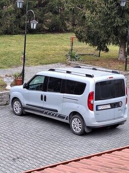 Fiat doblo maxi 1.6jtd(REZERVOVANE)