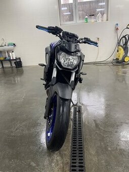 Yamaha MT07