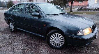 Škoda Octavia 1.6 benzín 74kw