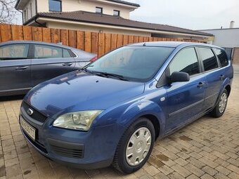 Predám Ford Focus kombi 1,6 TDCi, automat