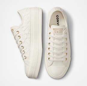 Converse Chuck Taylor All Star Lift OX Platform