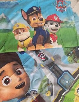 Obliečky Paw patrol