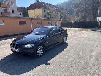 📢 NA PREDAJ: BMW E90 320d – 120 kW (163 k) – 2005 – 3 000 €