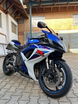 Suzuki GSX-R 600 K7 2007