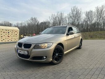 Predám BMW 320xd