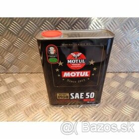 Motul olej SAE 50