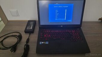 Herný notebook ASUS ROG G751JY