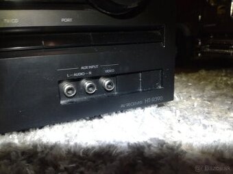 Onkyo ht r390 - 1