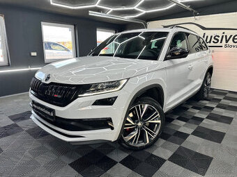 Škoda Kodiaq 2.0 TDI SCR RS DSG 4x4 - 1