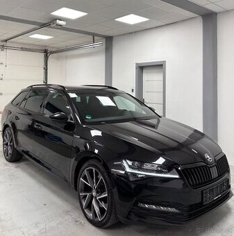 Skoda Superb Sportline 2.0TDI 147Kw 4x4 Black Packet/Matrix - 1