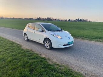 Nissan Leaf 30kw