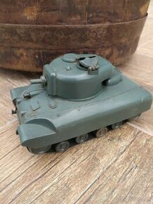 Sherman tank - 1