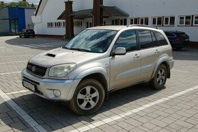 Toyota RAV4 2,0d 4x4 - 1