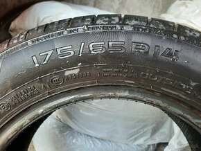 letne pneu Nokian 175/65/R14