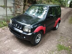 SUZUKI JIMNY 1,3 vvt - 1