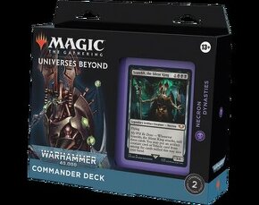 Necron Dynasties magic the gathering