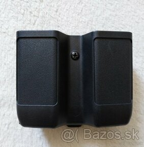 dvojpuzdro zasoniky Blackhawk Glock + ine-nove - 1