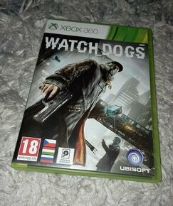 Watch Dogs XBOX 360