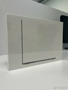 APPLE MACBOOK AIR 13,6 / M2  / 2022 - NOVÝ / NEROZBALENÝ - 1