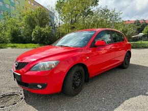 Mazda 3 1.6d 80kw