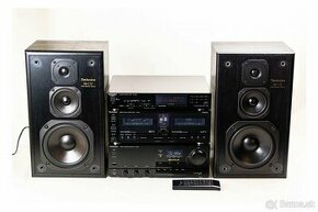 HiFi zostava TECHNICS /top stav - 1