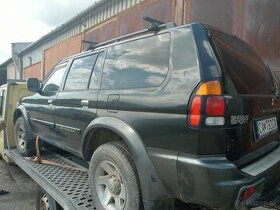 Mitsubishi pajero sport 2.5