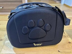 Prepravná taška pre zvieratá