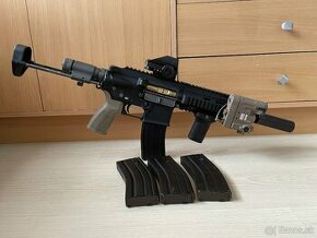 HK416 Short WE (888c) - 1