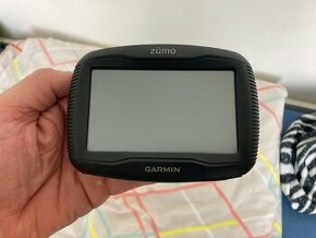 GPS - Garmin zumo 395LM
