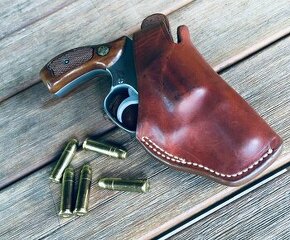 Smith&Wesson mod. 60 kal. .38 Special