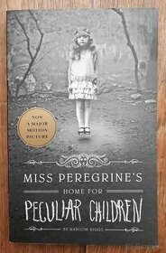 Miss Peregrine's Home for Peculiar Children - 1