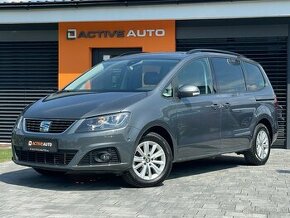 Seat Alhambra Style 2.0 TDi M6, r.v.: 2020