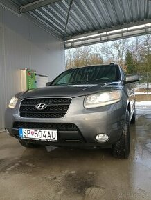 Hyundai Santa fe 2.2 Crdi