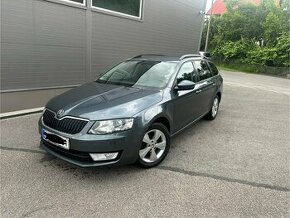 ŠKODA Octavia 3, 2014, 2.0TDi, 110kw, manual - 1