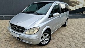 Mercedes Viano 2.2cdi automat