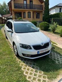 Škoda Octavia Combi 1.6 TDI 81kw GreenLine Anbition