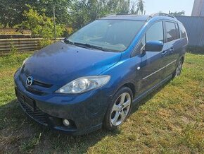 Mazda 5 2.0CD 143PS GTA, 7miestne ,,xenon,,navi - 1