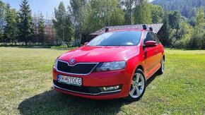 Škoda Rapid Spaceback