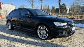 Audi A4 B9 Avant 2017  , 3x S-line, Matrix, Panoráma - 1